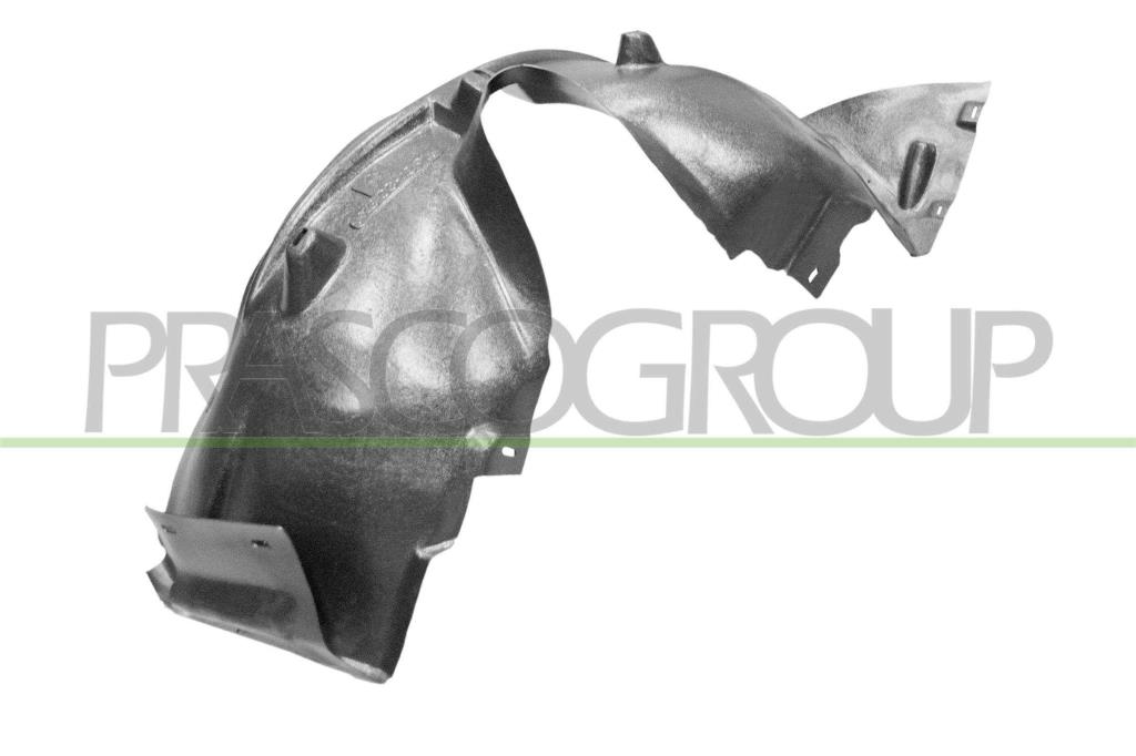 Doublure d'aile PRASCO ref. BM8023604