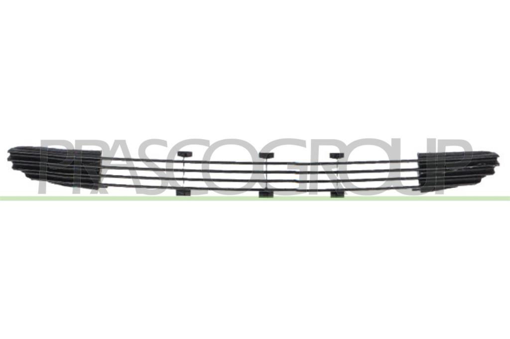 Grille de ventilation, pare-chocs PRASCO ref. FD0502120
