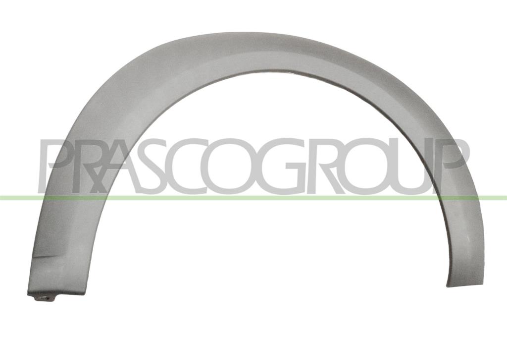 Baguette et bande protectrice, aile PRASCO ref. FD9341584