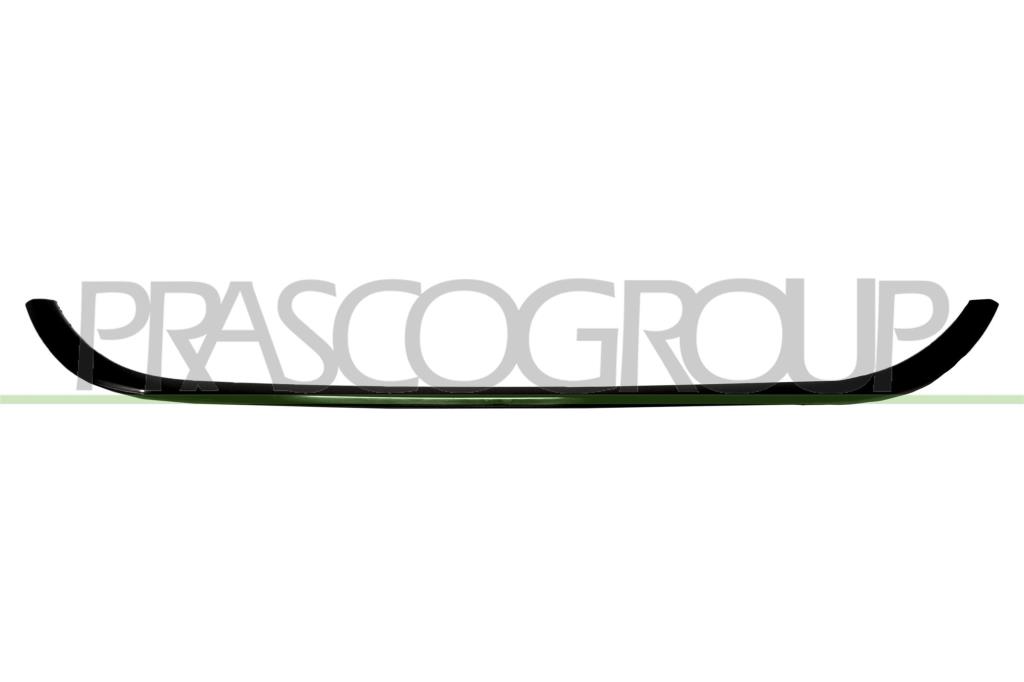 Baguette et bande protectrice, grille de radiateur (Moulure de grille) PRASCO ref. FT4482305