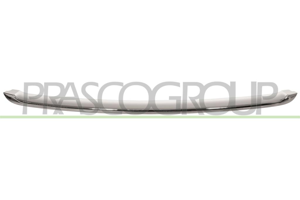 Baguette et bande protectrice, grille de radiateur (Moulure de grille) PRASCO ref. MN3102205