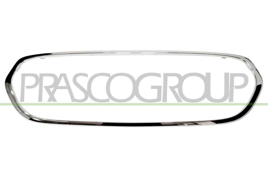 Cadre, grille de radiateur PRASCO ref. MN3122206