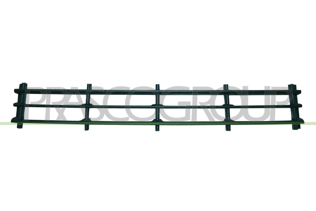 Grille de ventilation, pare-chocs PRASCO ref. SK0242120