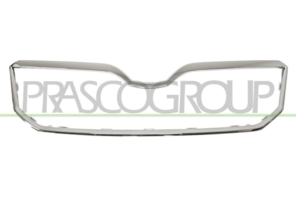 Cadre, grille de radiateur PRASCO ref. SK7122216