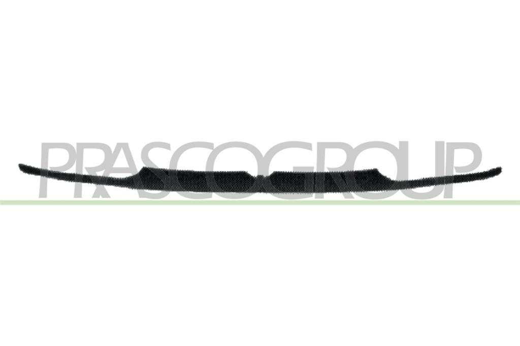 Enjoliveur, grille de radiateur PRASCO ref. VG0323222
