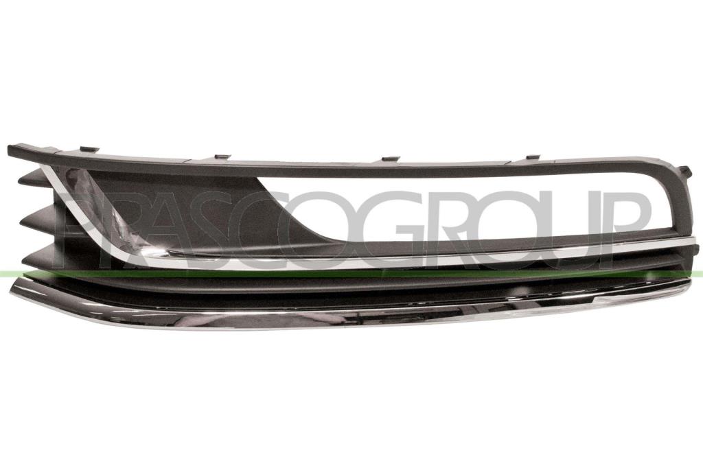 Grille de ventilation, pare-chocs PRASCO ref. VG0552134