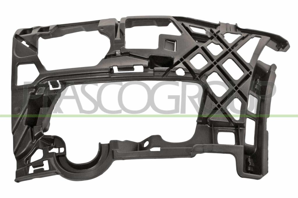 Support, pare-chocs PRASCO VG4001004