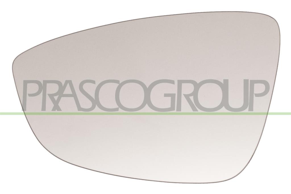 Espelho de retrovisor PRASCO ref. VG6207514