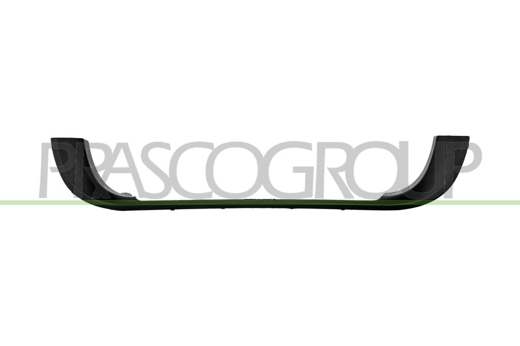 Baguette et bande protectrice, grille de radiateur (Moulure de grille) PRASCO VG9522206