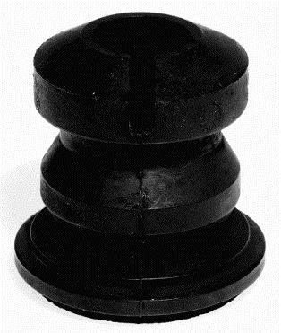Butée élastique, suspension LEMFÖRDER 10018 01