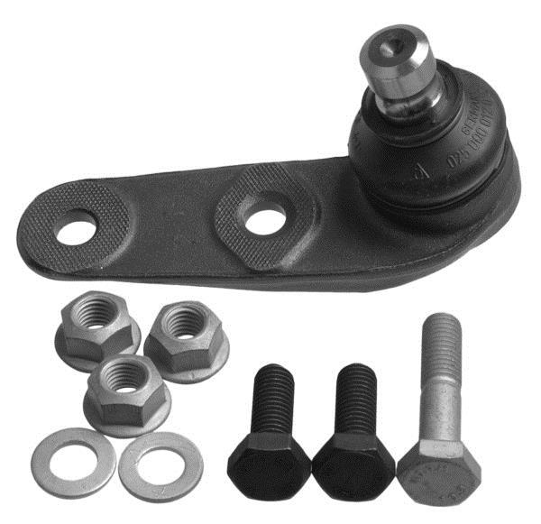 Rotule de suspension (Rotule de pivot) LEMFÖRDER 10030 04