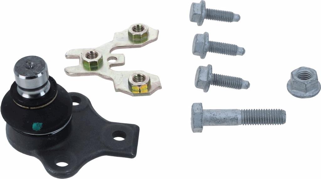 Rotule de suspension (Rotule de pivot) LEMFÖRDER ref. 10161 07