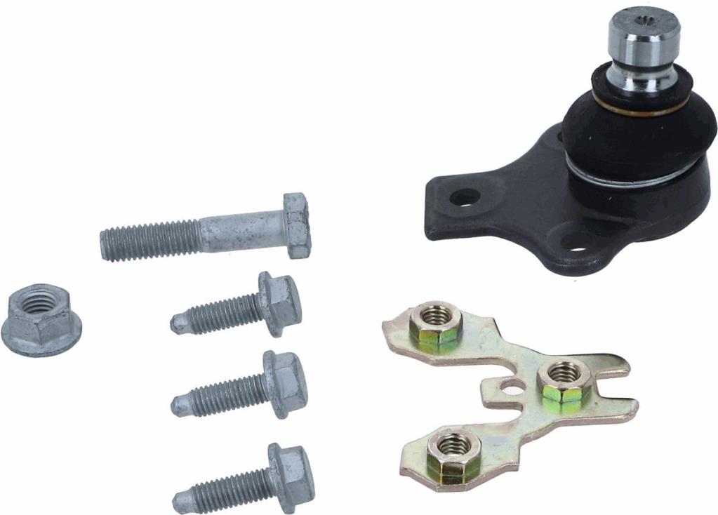 Rotule de suspension (Rotule de pivot) LEMFÖRDER ref. 10161 07