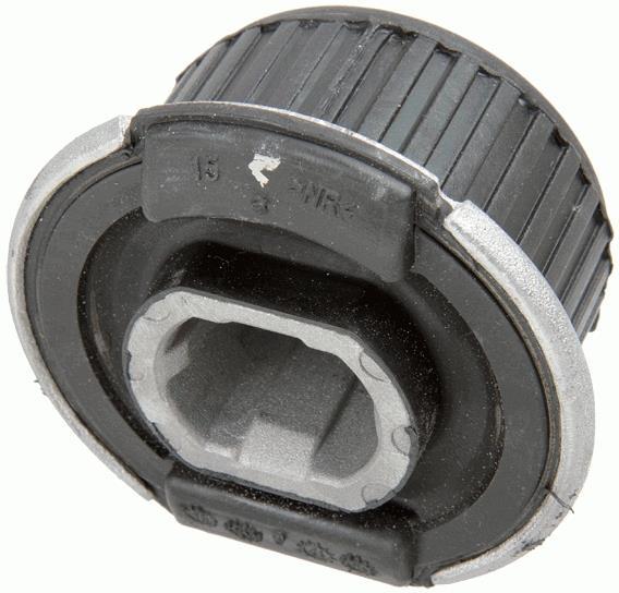 Silentblock del puente trasero LEMFÖRDER ref. 10984 01