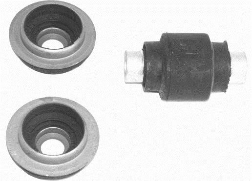 Kit de reparación, brazos de suspensión LEMFÖRDER ref. 10990 02