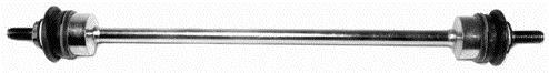 Biellette de barre stabilisatrice (Biellette antiroulis) LEMFÖRDER 11580 01