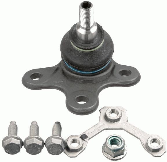 Rotule de suspension (Rotule de pivot) LEMFÖRDER ref. 13790 02