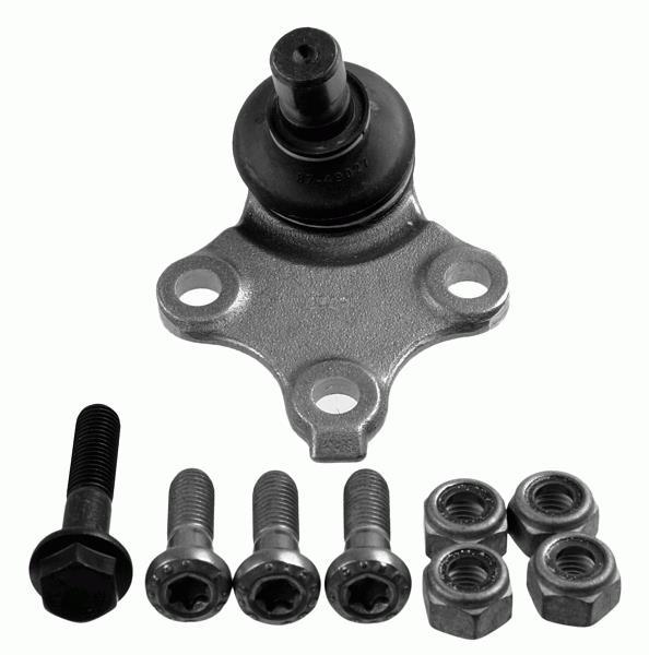 Rotule de suspension (Rotule de pivot) LEMFÖRDER 14767 04