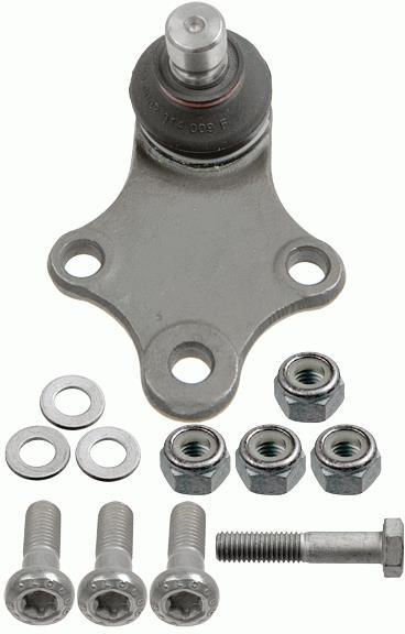 Rotule de suspension (Rotule de pivot) LEMFÖRDER 14977 02