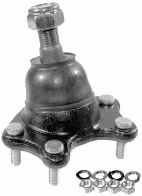 Rotule de suspension (Rotule de pivot) LEMFÖRDER 15717 02