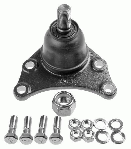 Rotule de suspension (Rotule de pivot) LEMFÖRDER 16426 03