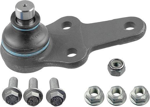 Rotule de suspension (Rotule de pivot) LEMFÖRDER 17786 03