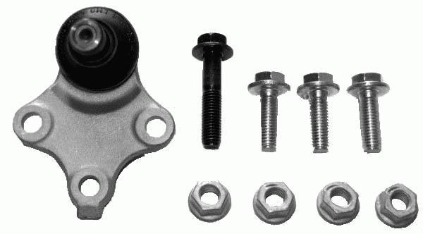 Rotule de suspension (Rotule de pivot) LEMFÖRDER ref. 22339 04