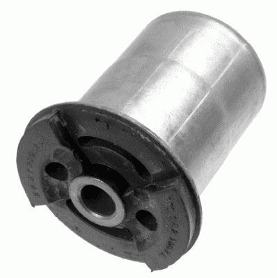 Suspension, corps de l'essieu LEMFÖRDER 22493 01