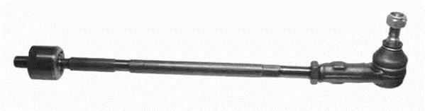 Biellette de direction (Barre de connexion direction) LEMFÖRDER ref. 24803 02