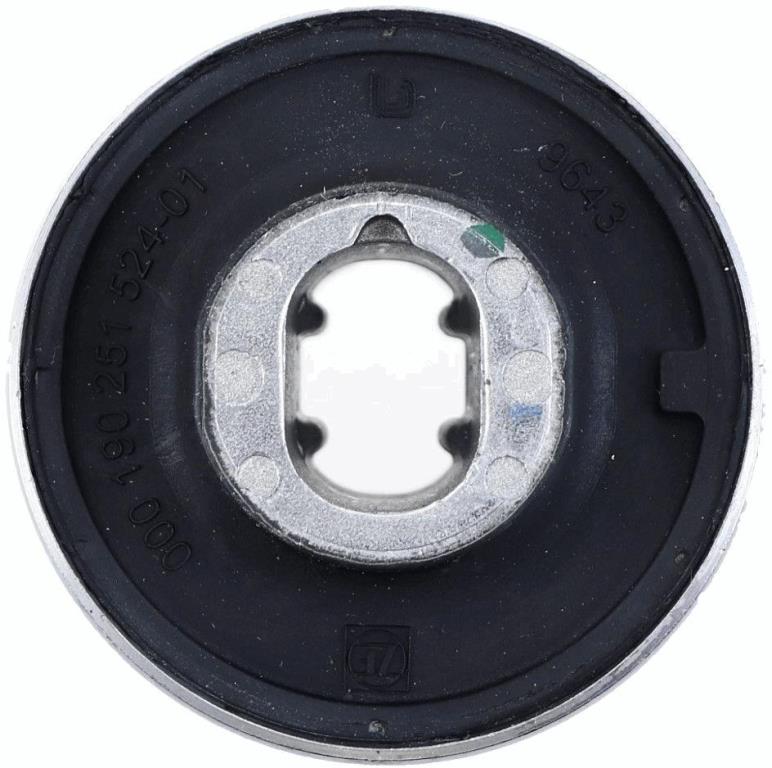 Silent bloc de suspension LEMFÖRDER 25403 01