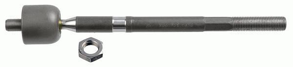 Rotule de direction intérieure LEMFÖRDER ref. 25507 01
