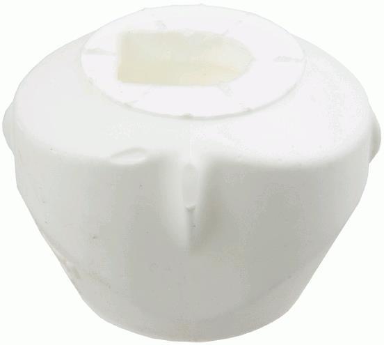 Tope de rebote, suspensión del motor LEMFÖRDER ref. 25864 01