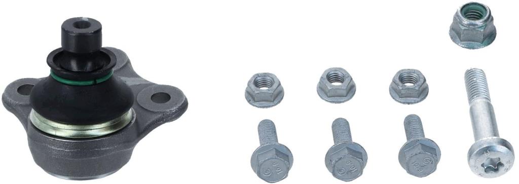 Rotule de suspension (Rotule de pivot) LEMFÖRDER ref. 26003 02
