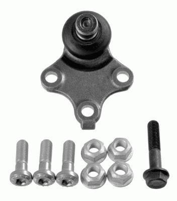 Rotule de suspension (Rotule de pivot) LEMFÖRDER 26047 02