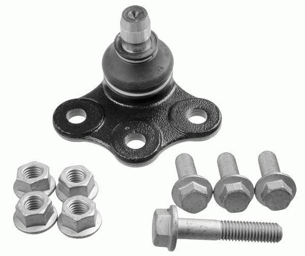 Rotule de suspension (Rotule de pivot) LEMFÖRDER ref. 26501 02