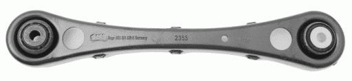 Bras oscillant de suspension LEMFÖRDER 26628 02