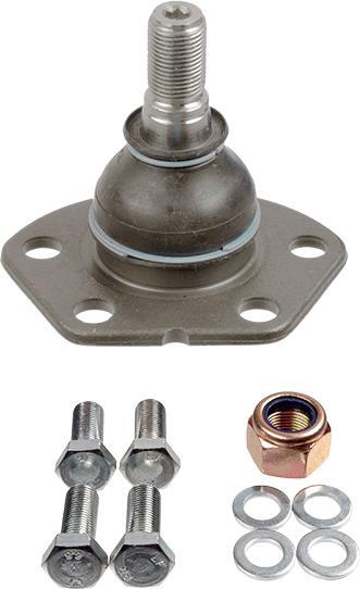 Rotule de suspension (Rotule de pivot) LEMFÖRDER 26668 01