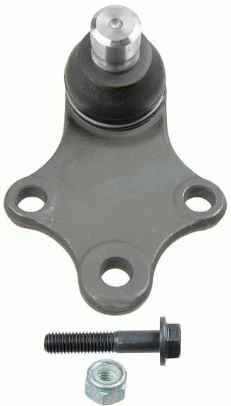 Rotule de suspension (Rotule de pivot) LEMFÖRDER 26881 02