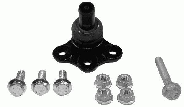Rotule de suspension (Rotule de pivot) LEMFÖRDER ref. 27278 02