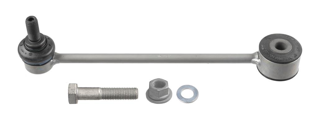 Biellette de barre stabilisatrice (Biellette antiroulis) LEMFÖRDER 27872 01