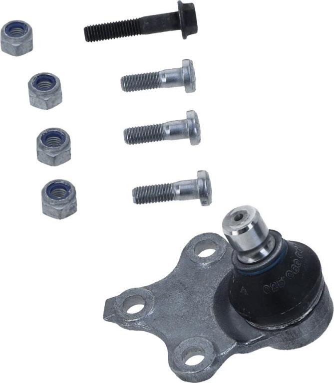 Rotule de suspension (Rotule de pivot) LEMFÖRDER ref. 28971 02
