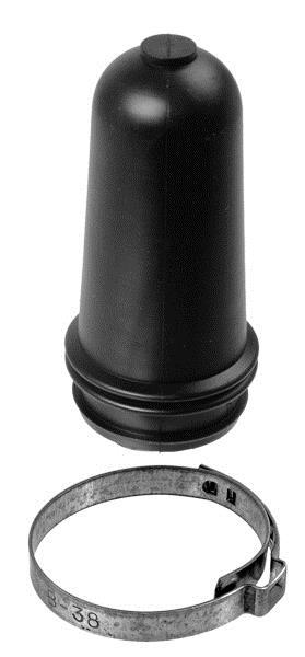 Soufflet de direction (Soufflet de cremaillere) LEMFÖRDER ref. 30110 01