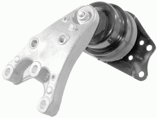 Support moteur (Silent bloc moteur) LEMFÖRDER ref. 30538 01