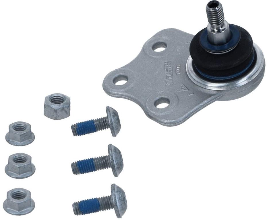 Rotule de suspension (Rotule de pivot) LEMFÖRDER 30933 01