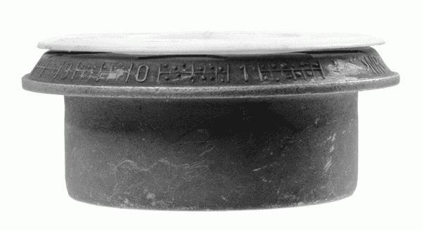 Silentblock del puente trasero LEMFÖRDER ref. 31102 01