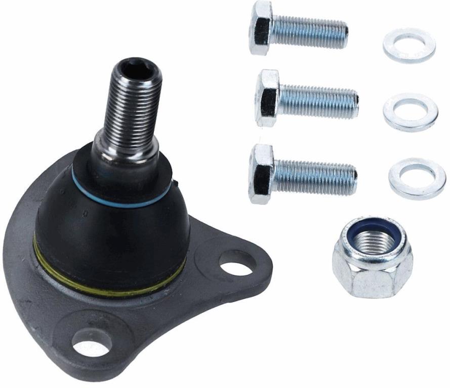 Rotule de suspension (Rotule de pivot) LEMFÖRDER 31196 01