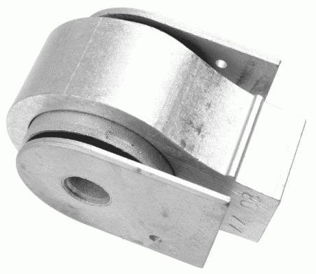 Butée hydraulique Coupé
