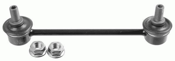 Biellette de barre stabilisatrice (Biellette antiroulis) LEMFÖRDER 33271 01