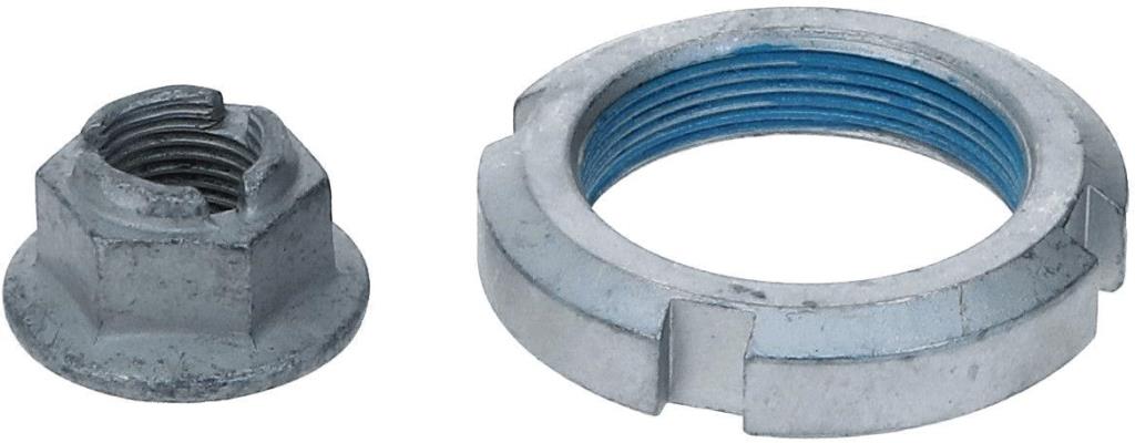 Rotule de suspension (Rotule de pivot) LEMFÖRDER 33405 01
