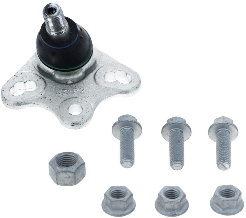 Rotule de suspension (Rotule de pivot) LEMFÖRDER 33407 02